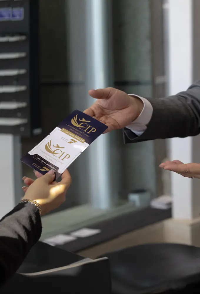 VIP Transfer Icon